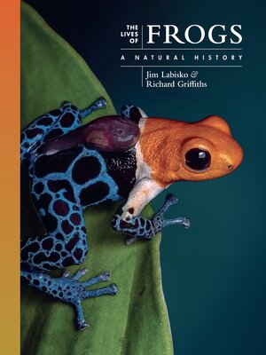 cover image of The Lives of Frogs